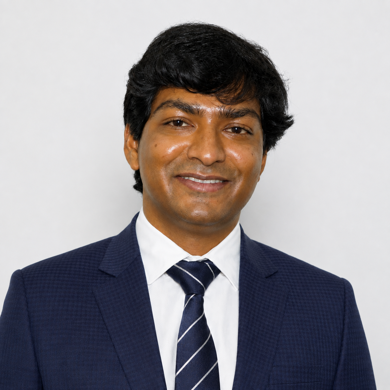 Mr. Maneesh Prasad